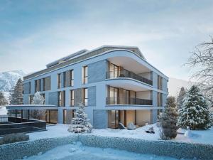 Prodej bytu 2+kk, Oberndorf in Tirol, Rakousko, 48 m2