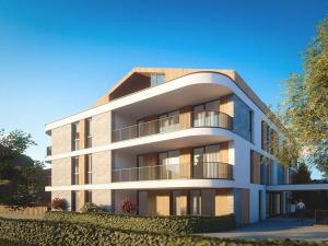 Prodej bytu 2+kk, Oberndorf in Tirol, Rakousko, 48 m2