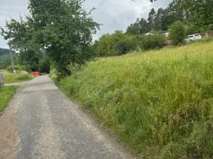 Prodej pozemku pro bydlení, Pyšely, 1500 m2