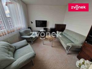 Pronájem bytu 2+1, Uherské Hradiště, Štěpnická, 45 m2