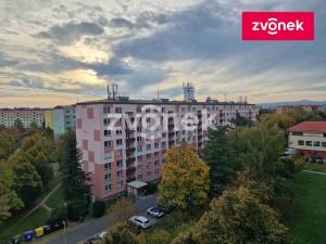 Pronájem bytu 2+1, Uherské Hradiště, Štěpnická, 45 m2