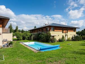 Prodej bytu 3+kk, Líšnice, 68 m2