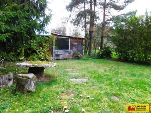 Prodej zahrady, Dyje, 482 m2