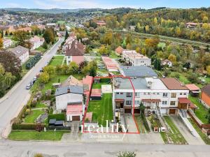 Prodej rodinného domu, Luka nad Jihlavou, Revoluční, 114 m2