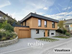 Prodej rodinného domu, Stonařov, 110 m2