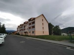 Pronájem bytu 1+kk, Jeseník, Křižkovského, 40 m2