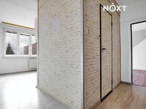 Pronájem bytu 1+1, Žatec, Jabloňová, 40 m2