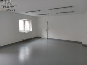 Pronájem skladu, Teplice, Denisova, 50 m2