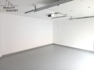 Pronájem skladu, Teplice, Denisova, 50 m2