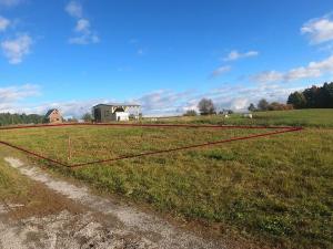 Prodej zahrady, Boršov nad Vltavou, K Pilotovi, 460 m2