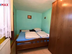 Prodej chalupy, Protivín - Myšenec, 190 m2