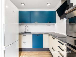 Pronájem bytu 3+kk, Praha - Vokovice, Tobrucká, 68 m2