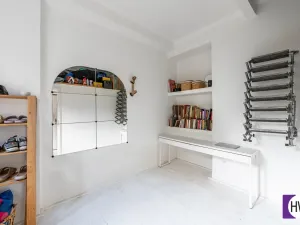 Prodej vícegeneračního domu, Praha, Na Truhlářce, 201 m2