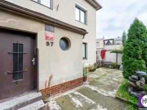 Prodej vícegeneračního domu, Praha, Na Truhlářce, 201 m2