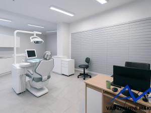 Prodej ordinace, Český Těšín, Ostravská, 150 m2