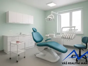 Prodej ordinace, Český Těšín, Ostravská, 150 m2