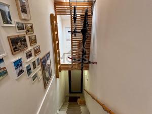 Prodej bytu 2+kk, Praha - Nové Město, Legerova, 55 m2