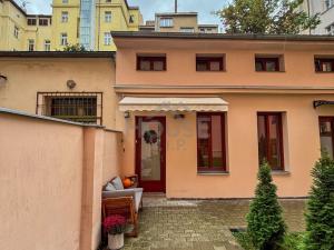 Prodej bytu 2+kk, Praha - Nové Město, Legerova, 55 m2