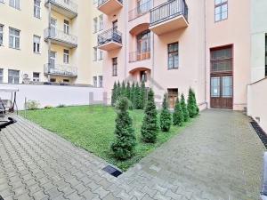 Prodej bytu 2+kk, Praha - Nové Město, Legerova, 55 m2