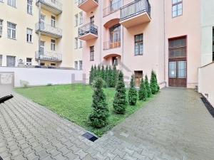 Prodej bytu 2+kk, Praha - Nové Město, Legerova, 55 m2