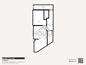 Prodej bytu 2+kk, Praha - Nové Město, Legerova, 55 m2