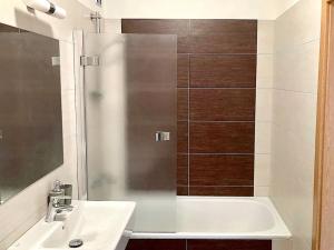 Pronájem bytu 2+kk, Všemina, 45 m2