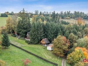 Prodej chaty, Hněvkovice, 42 m2