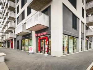 Pronájem bytu 2+kk, Praha - Stodůlky, Hábova, 48 m2