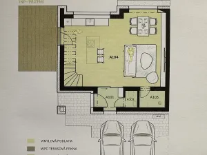 Prodej bytu 4+kk, Brno, Dohnalova, 100 m2