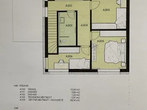 Prodej bytu 4+kk, Brno, Dohnalova, 100 m2