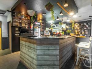 Prodej restaurace, Ostrava - Hrabůvka, Dr. Martínka, 118 m2