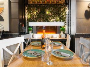 Prodej restaurace, Ostrava - Hrabůvka, Dr. Martínka, 118 m2