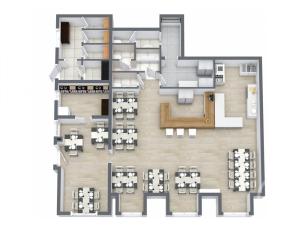 Prodej restaurace, Ostrava - Hrabůvka, Dr. Martínka, 118 m2