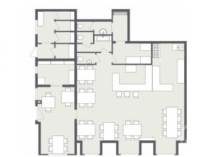 Prodej restaurace, Ostrava - Hrabůvka, Dr. Martínka, 118 m2