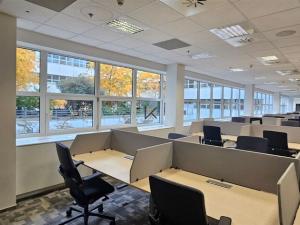 Pronájem kanceláře, Praha, Radlická, 789 m2