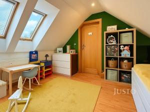 Prodej bytu 4+kk, Písek, Budějovická, 93 m2