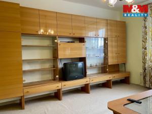 Pronájem bytu 2+1, Rudolfov, Poštovní, 70 m2