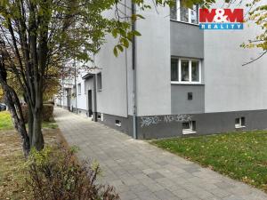 Pronájem bytu 2+1, Olomouc, Polská, 51 m2