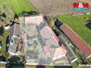 Prodej rodinného domu, Bílé Podolí - Zaříčany, 166 m2