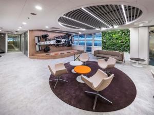 Pronájem kanceláře, Praha, Radlická, 2344 m2