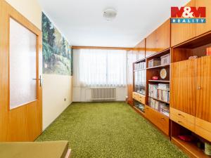 Prodej rodinného domu, Moravské Budějovice, Fišerova, 200 m2