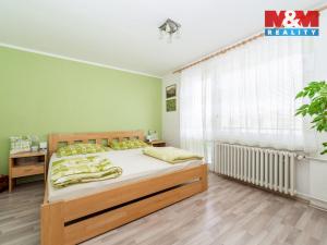 Prodej rodinného domu, Moravské Budějovice, Fišerova, 200 m2