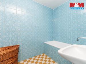 Prodej rodinného domu, Moravské Budějovice, Fišerova, 200 m2