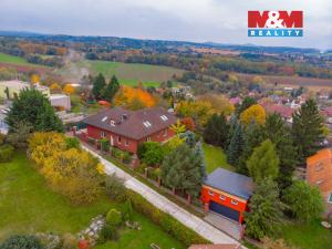 Prodej rodinného domu, Čerčany, Slunečný Vrch, 326 m2