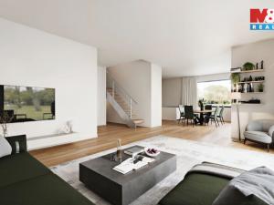 Prodej rodinného domu, Tuklaty, Járy Cimrmana, 154 m2