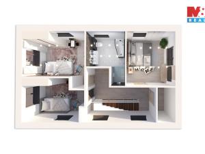 Prodej rodinného domu, Tuklaty, Járy Cimrmana, 154 m2