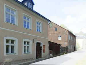 Prodej rodinného domu, Jáchymov, Mincovní, 406 m2