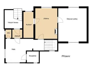 Prodej pozemku pro bydlení, Třemošná, Do Kytorek, 1030 m2