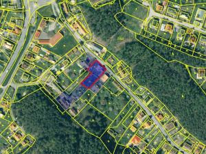 Prodej pozemku pro bydlení, Třemošná, Do Kytorek, 1030 m2