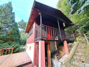 Prodej chaty, Hvozdná, 52 m2